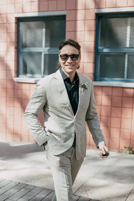 boda civil Mar&Juan valencia preparativos puerta juzgado