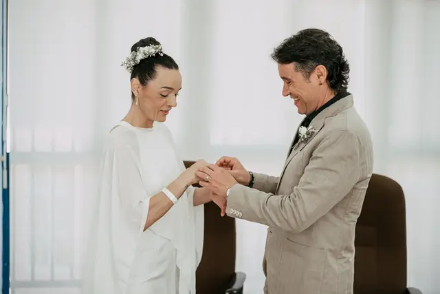 boda civil Mar&Juan valencia ceremonia