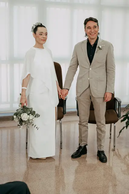 boda civil Mar&Juan valencia ceremonia