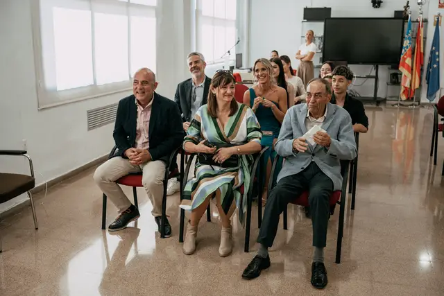 boda civil Mar&Juan valencia ceremonia