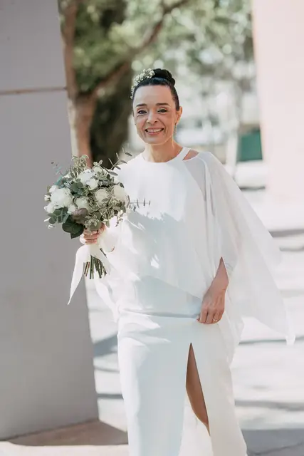 boda civil Mar&Juan valencia preparativos puerta juzgado