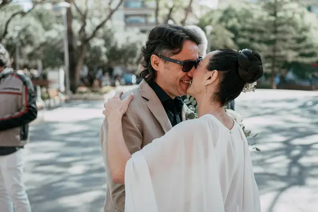 boda civil Mar&Juan valencia Salida / Entrada salida