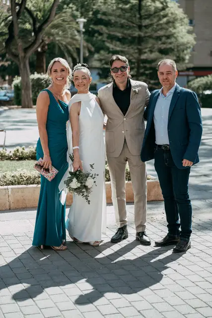 boda civil Mar&Juan valencia preparativos