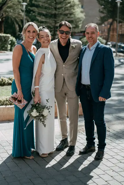 boda civil Mar&Juan valencia preparativos