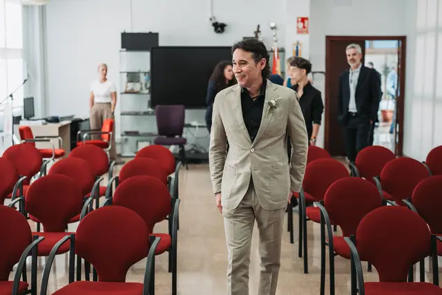 boda civil Mar&Juan valencia ceremonia