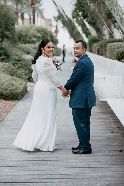 boda civil viviana&fabio valencia sesion