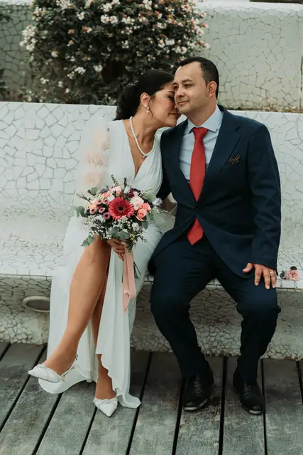 boda civil viviana&fabio valencia sesion