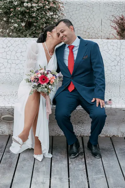 boda civil viviana&fabio valencia sesion