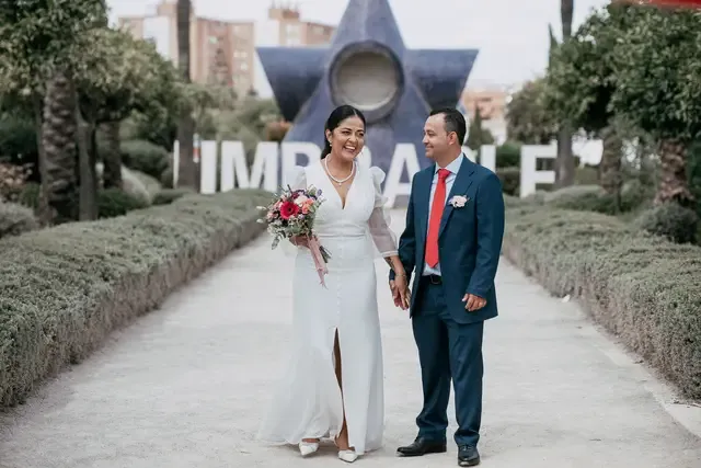 boda civil viviana&fabio valencia sesion