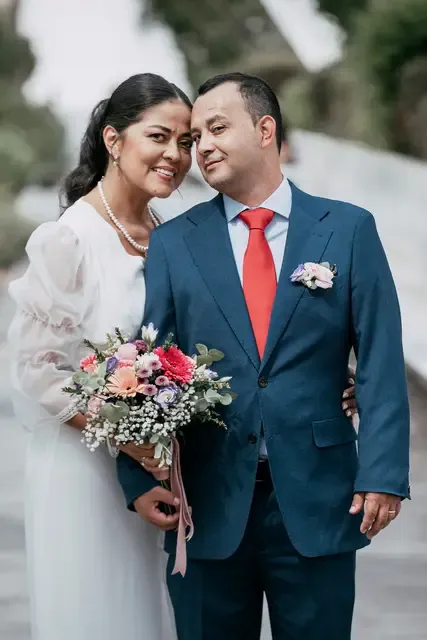 boda civil viviana&fabio valencia sesion