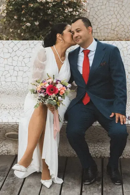 boda civil viviana&fabio valencia sesion