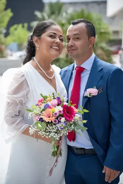 boda civil viviana&fabio valencia puerta juzgado