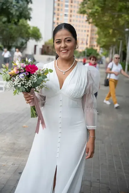 boda civil viviana&fabio valencia puerta juzgado