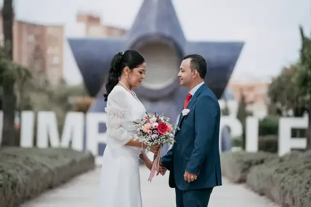 boda civil viviana&fabio valencia sesion