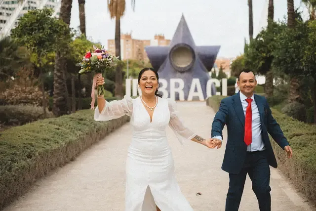boda civil viviana&fabio valencia sesion