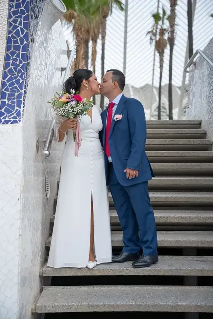 boda civil viviana&fabio valencia sesion