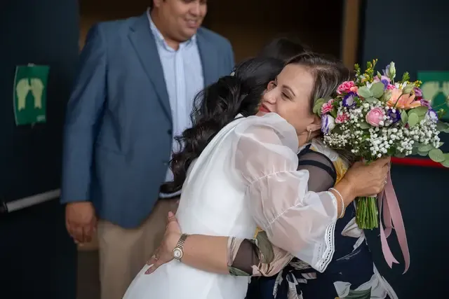 boda civil viviana&fabio valencia salida