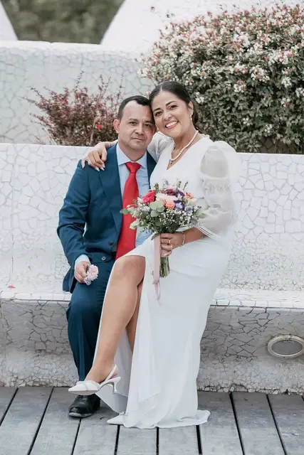 boda civil viviana&fabio valencia sesion