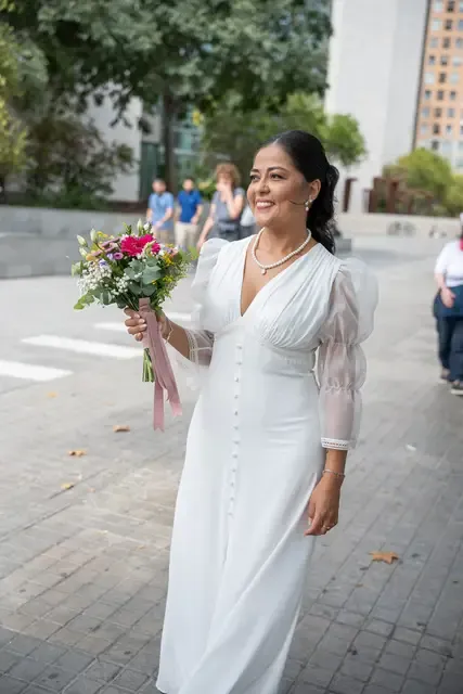 boda civil viviana&fabio valencia puerta juzgado