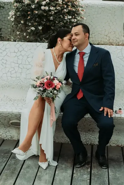 boda civil viviana&fabio valencia sesion