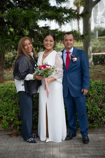 boda civil viviana&fabio valencia grupales