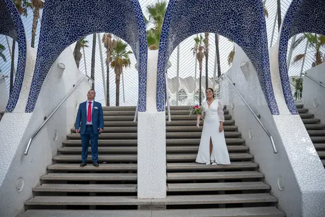 boda civil viviana&fabio valencia sesion