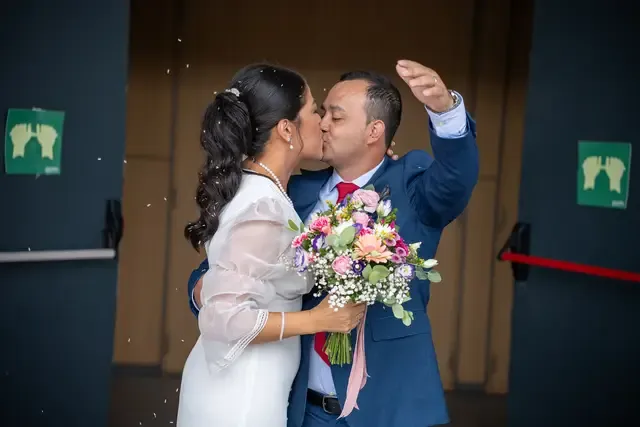boda civil viviana&fabio valencia salida