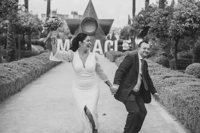 boda civil viviana&fabio valencia sesion
