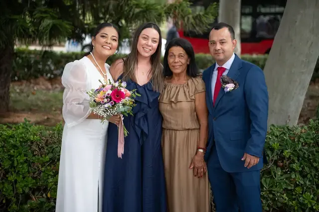 boda civil viviana&fabio valencia puerta juzgado