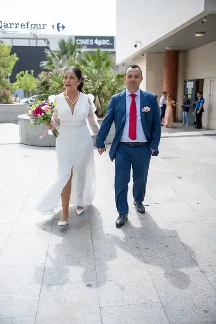boda civil viviana&fabio valencia puerta juzgado