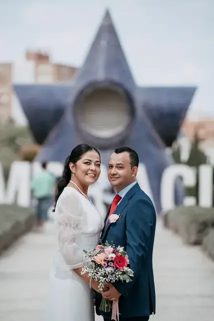 boda civil viviana&fabio valencia sesion
