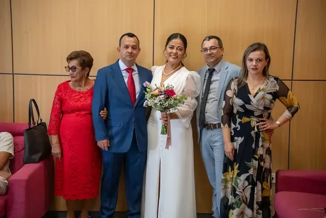 boda civil viviana&fabio valencia ceremonia